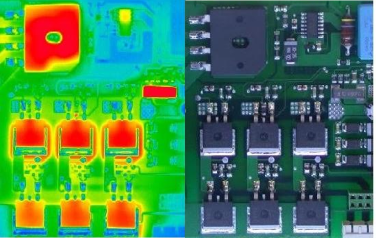 Cluster-Schulung „Thermisches Management in der Leistungselektronik“