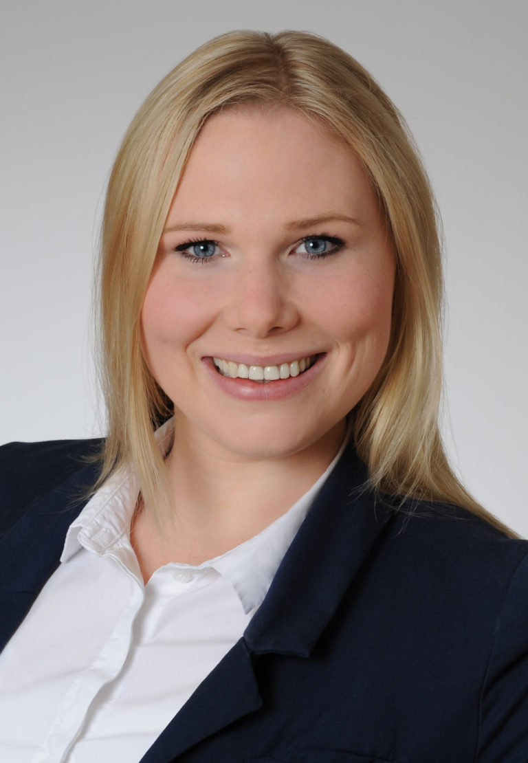 Neue wissenschaftliche Mitarbeiterin Januar 2017