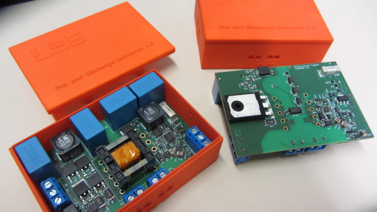 Leistungselektronik-Kolloquium – 1. Quartal 2017