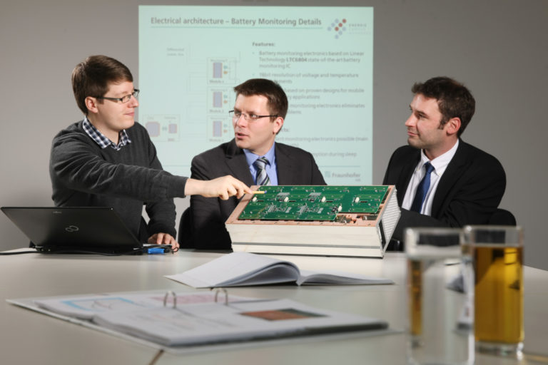 EnCN Energiepreis für herausragende Abschlussarbeiten