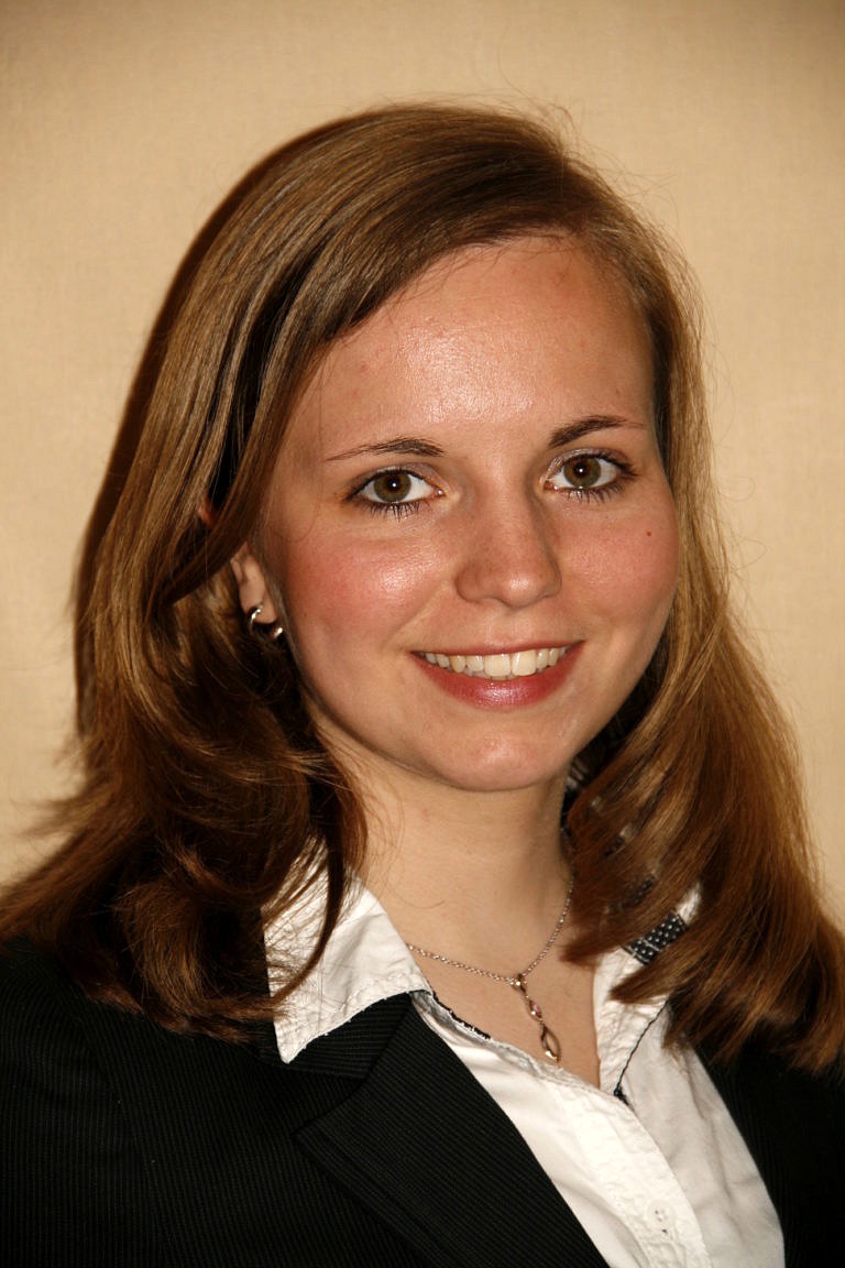 Neue wissenschaftliche Mitarbeiterin Januar 2019