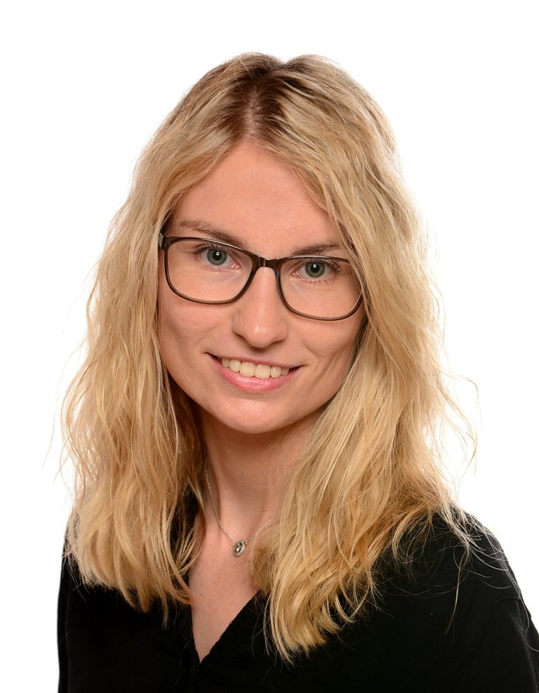 Neue wissenschaftliche Mitarbeiterin Mai 2019