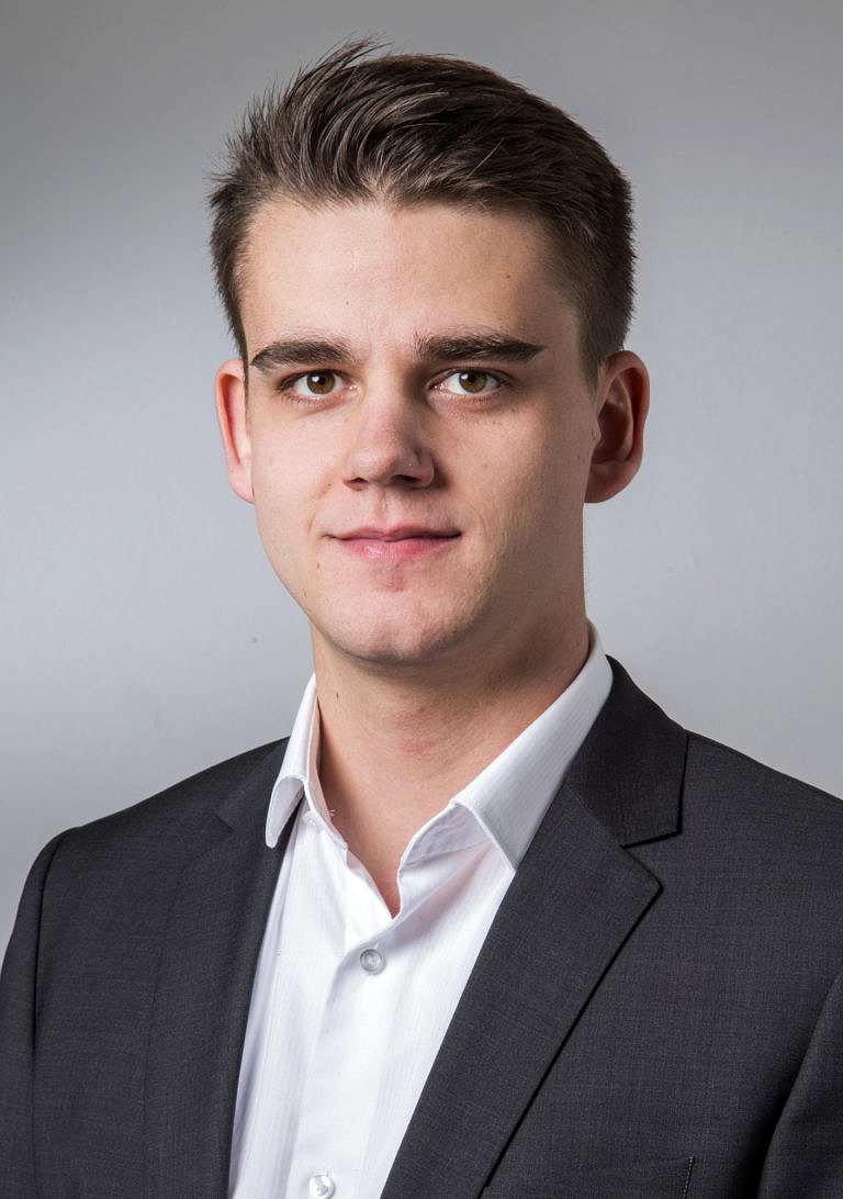 Neuer wissenschaftlicher Mitarbeiter September 2019