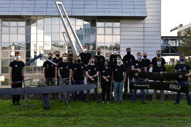 New Flying Competition