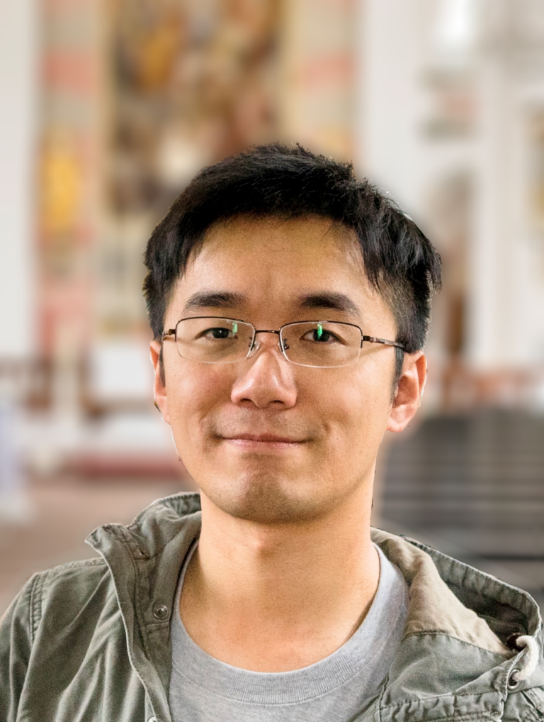 Neuer wissenschaftlicher Mitarbeiter