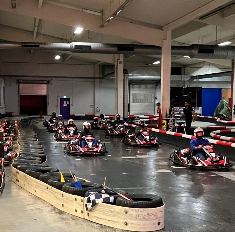 Lehrstuhl LEE auf der Überholspur