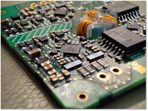 Beitragsbild für Zero Overvoltage Switching