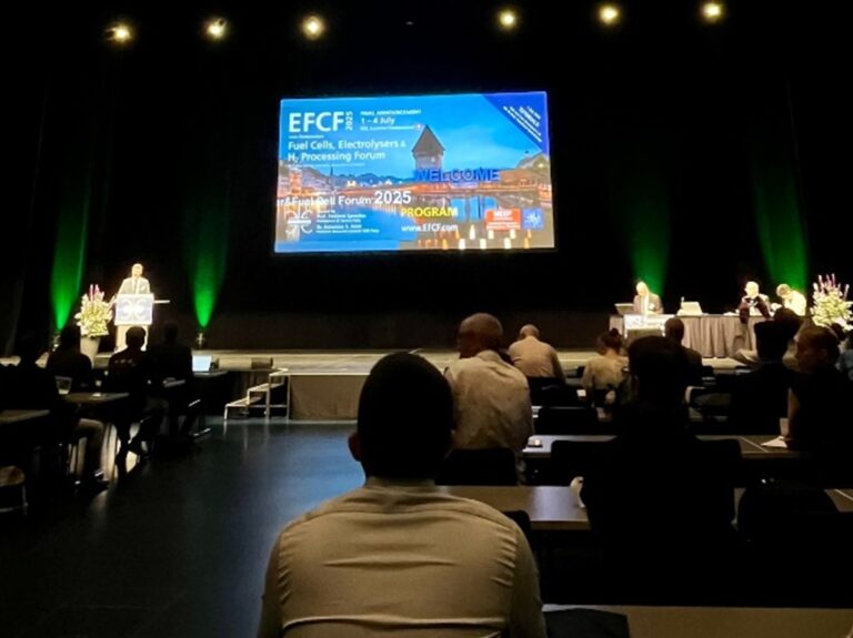 Electrolyser Fuel Cell Forum (EFCF 2025)
