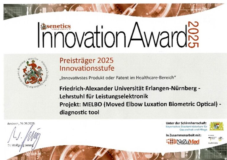 Innovation Award 2025