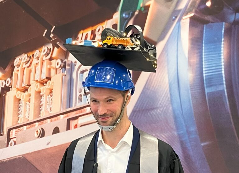 Promotion Maximilian Schiedermeier