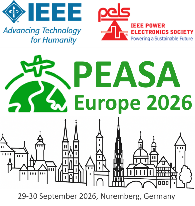 IEEE PELS PEASA Europe 2026 in Nürnberg