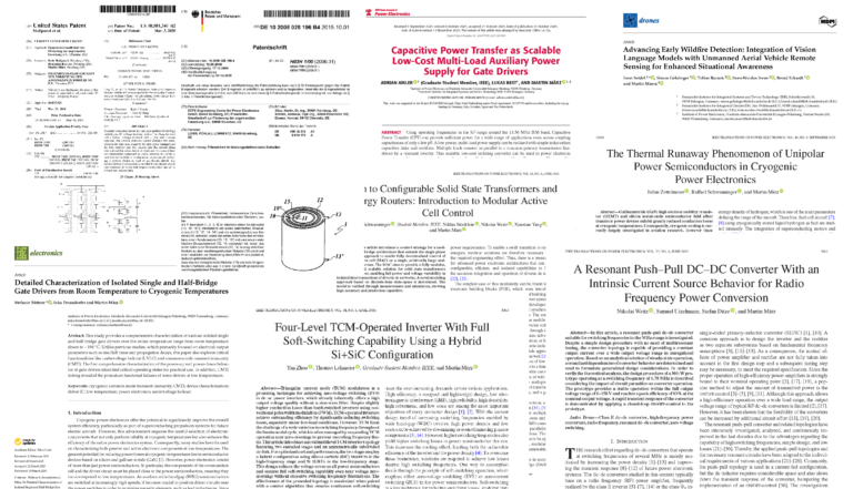 Beitragsbild für Publikationen
